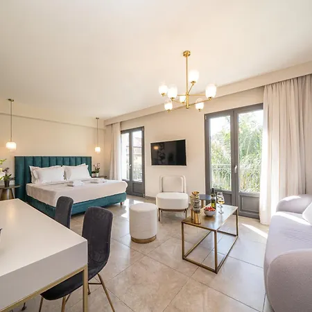 Apartment Peratzada *