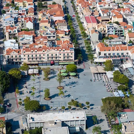 Peratzada Apartamento Argostoli (Kefalonia)