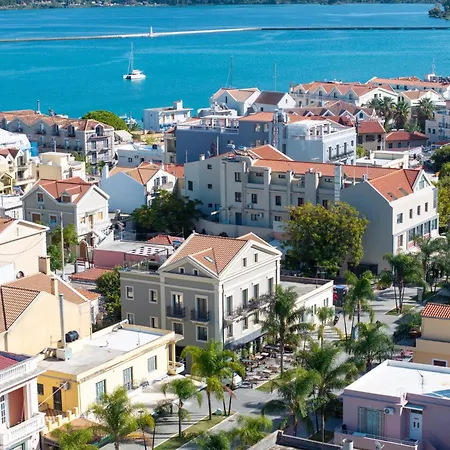 Peratzada Apartamento Argostoli (Kefalonia)