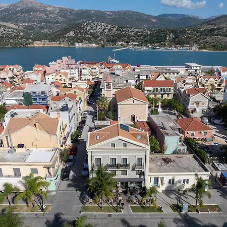 Peratzada * Argostoli (Kefalonia)