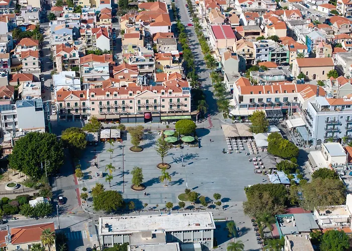 Peratzada Daire Argostolion