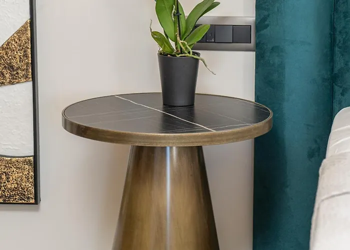 Apartment Peratzada *