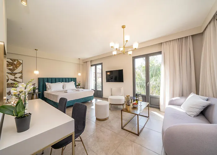 Apartment Peratzada *