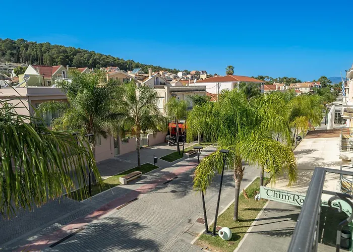 Peratzada * Argostolion