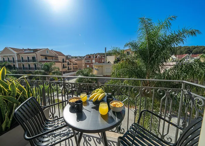 Peratzada * Argostoli (Kefalonia)